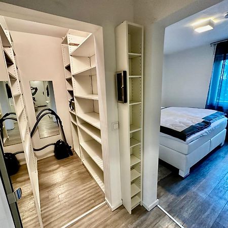 קרלסרוהה Moderne 3-Zi, King-Size Betten, Kueche, Badewanne מראה חיצוני תמונה