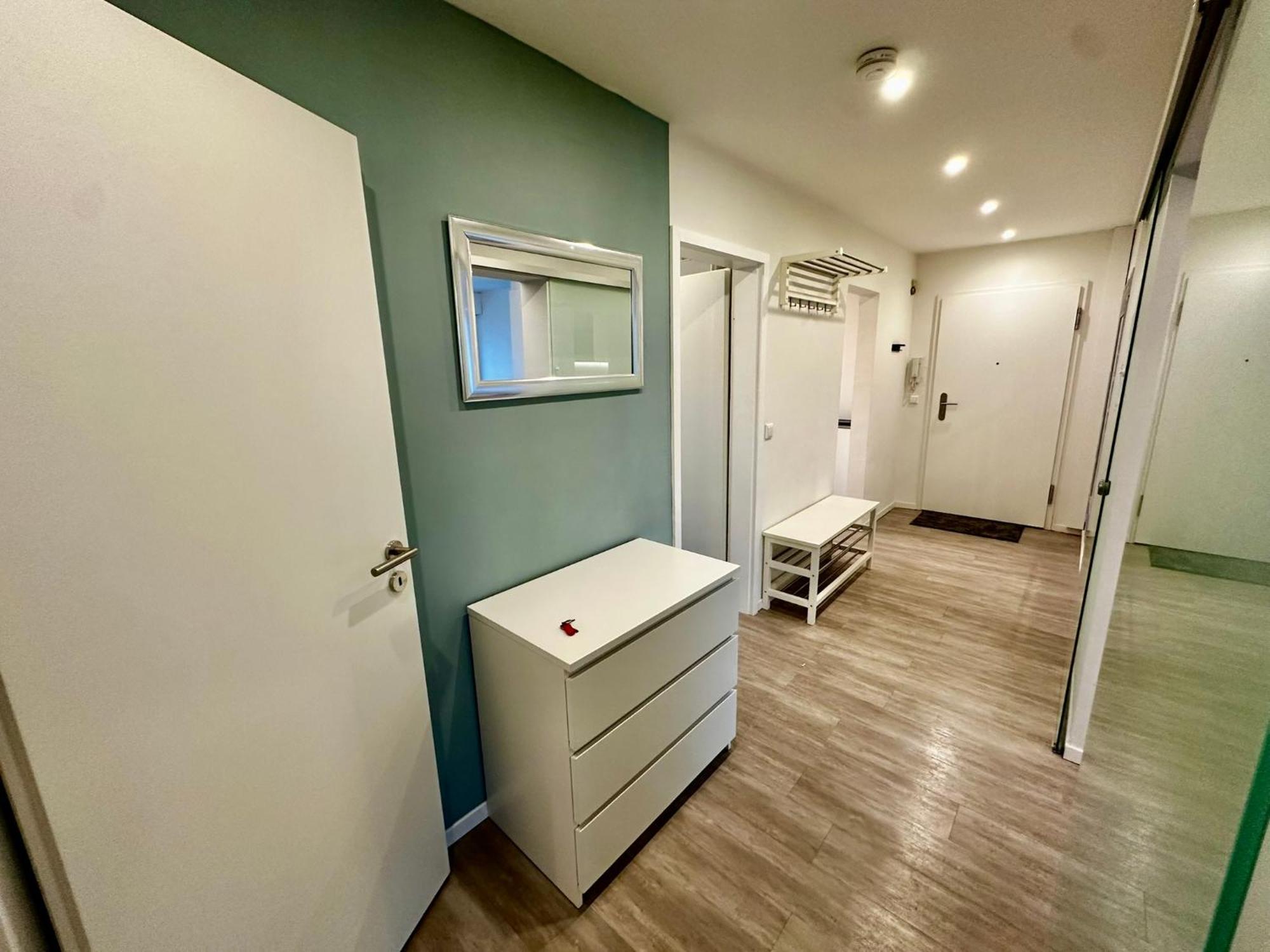 קרלסרוהה Moderne 3-Zi, King-Size Betten, Kueche, Badewanne מראה חיצוני תמונה