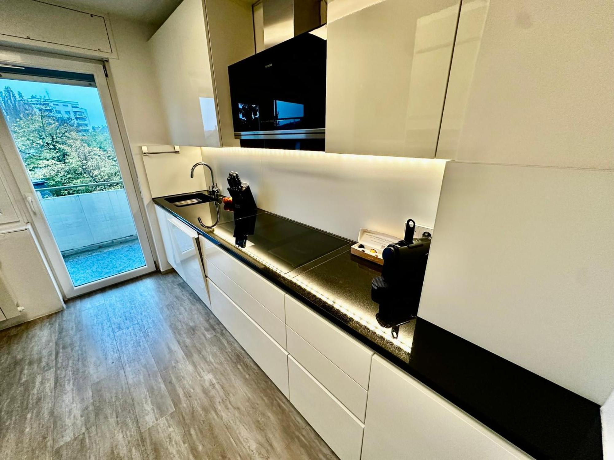 קרלסרוהה Moderne 3-Zi, King-Size Betten, Kueche, Badewanne מראה חיצוני תמונה